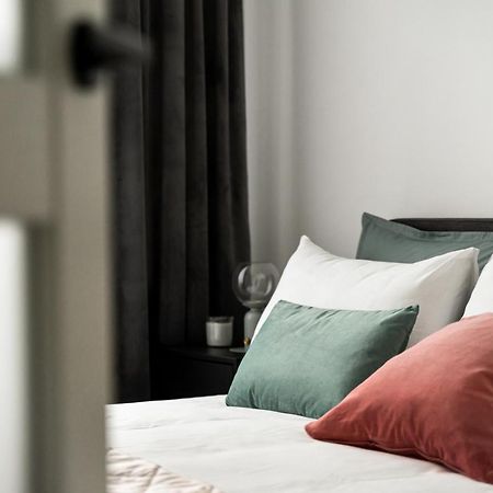Ts New Town Apartments Щецин Экстерьер фото