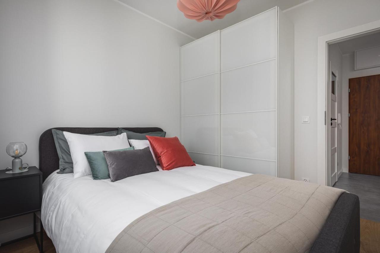 Ts New Town Apartments Щецин Экстерьер фото