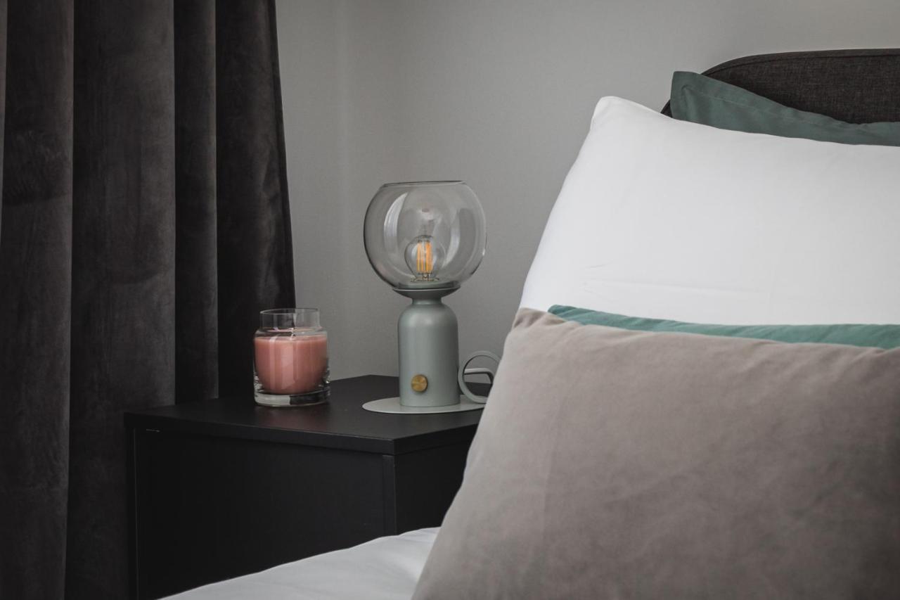 Ts New Town Apartments Щецин Экстерьер фото