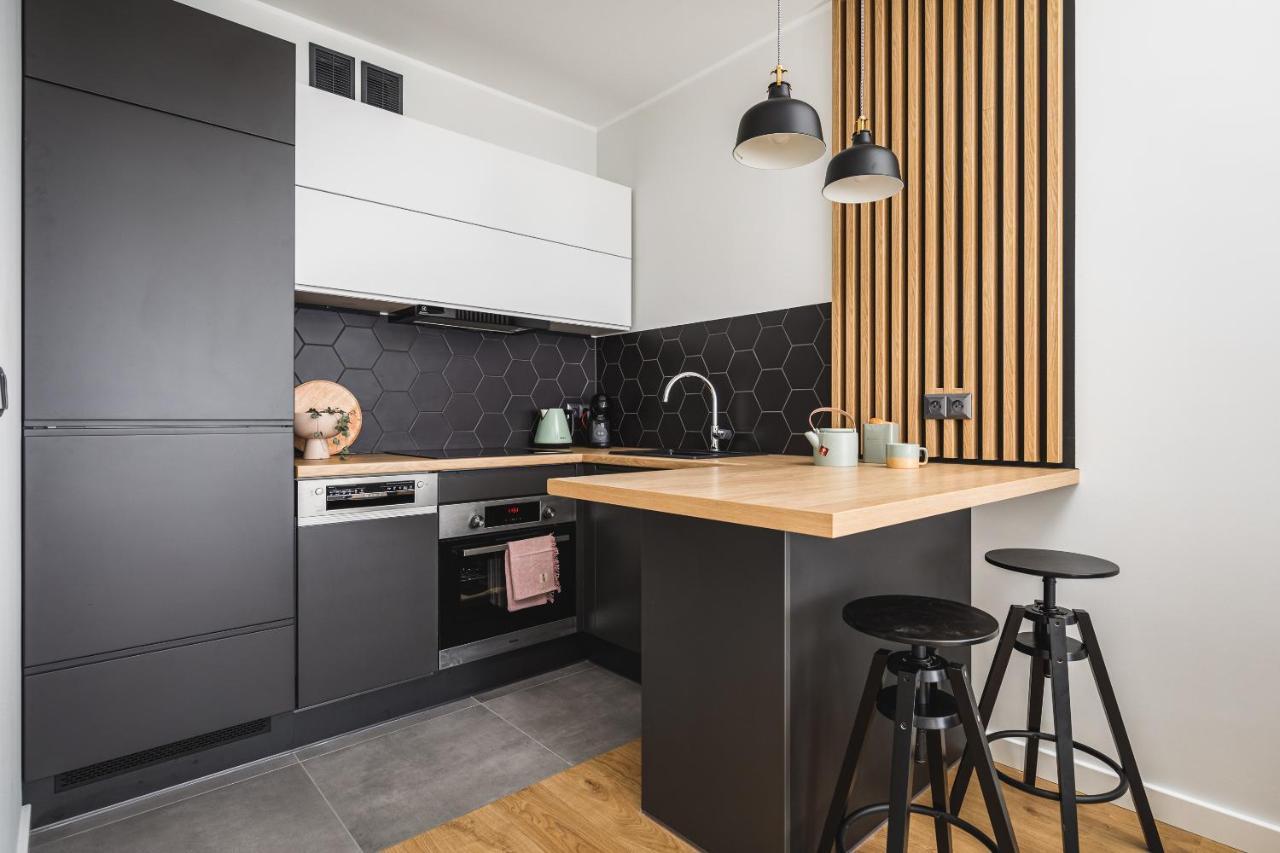Ts New Town Apartments Щецин Экстерьер фото
