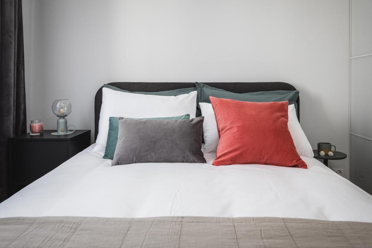 Ts New Town Apartments Щецин Экстерьер фото