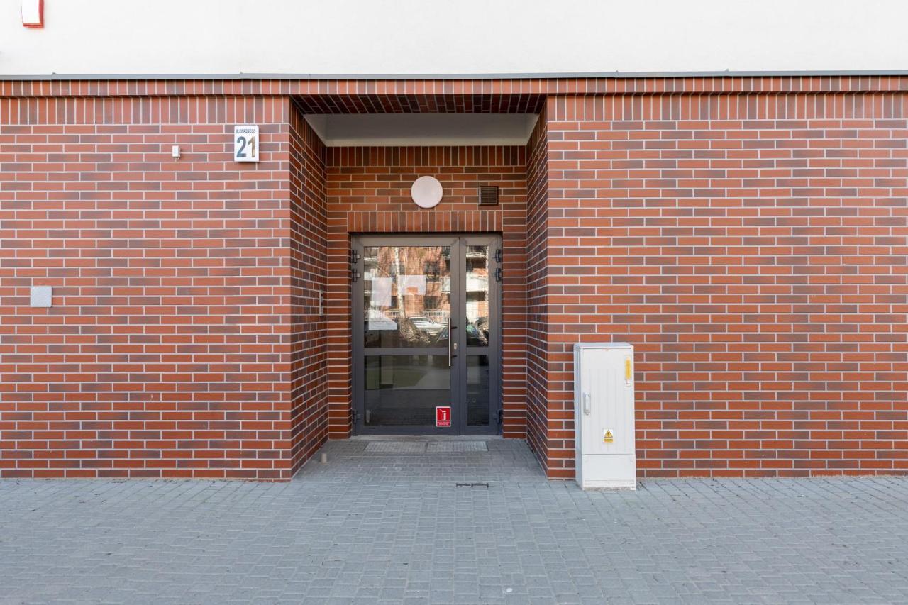 Ts New Town Apartments Щецин Экстерьер фото