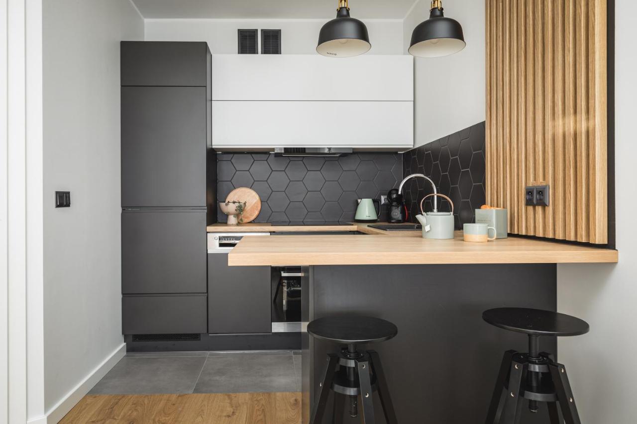 Ts New Town Apartments Щецин Экстерьер фото