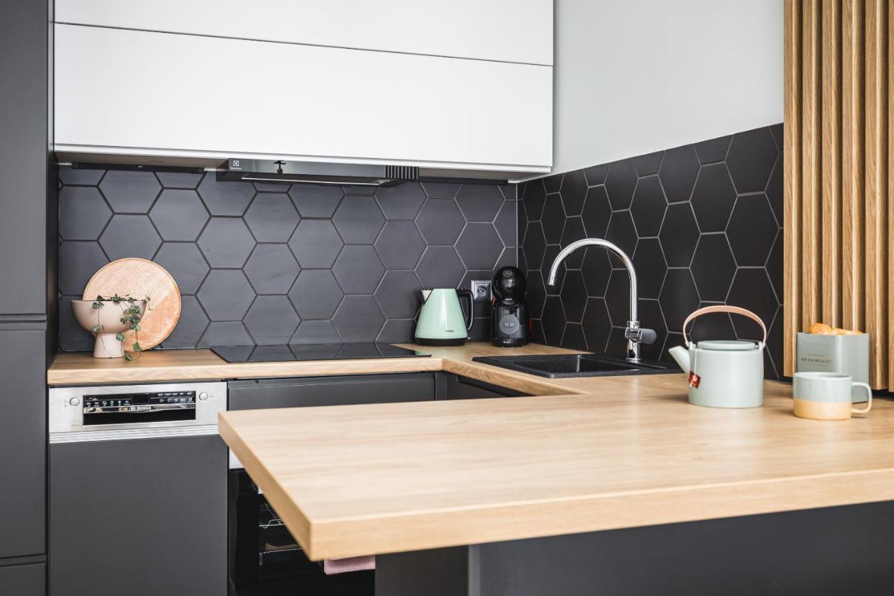 Ts New Town Apartments Щецин Экстерьер фото