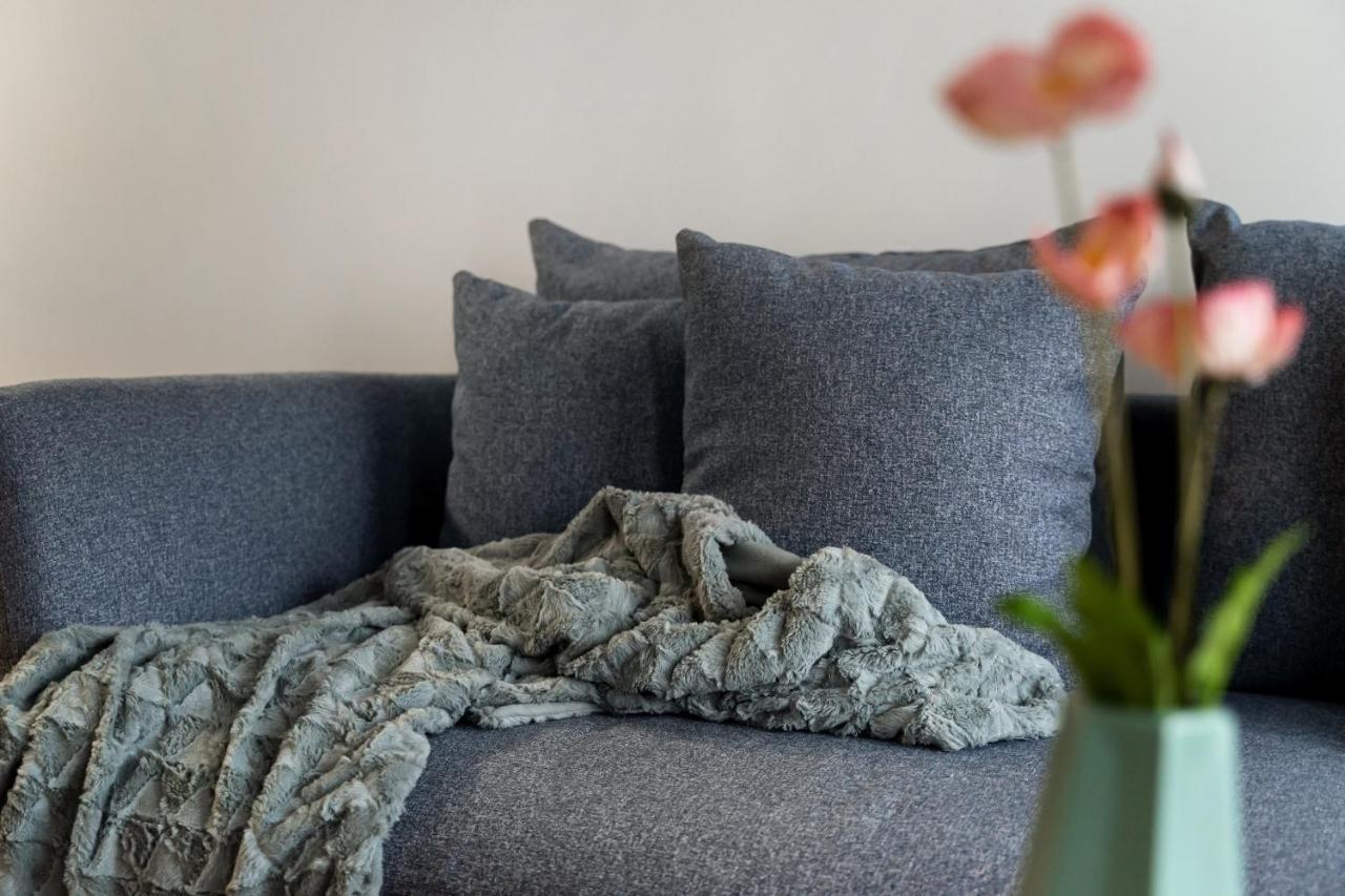 Ts New Town Apartments Щецин Экстерьер фото