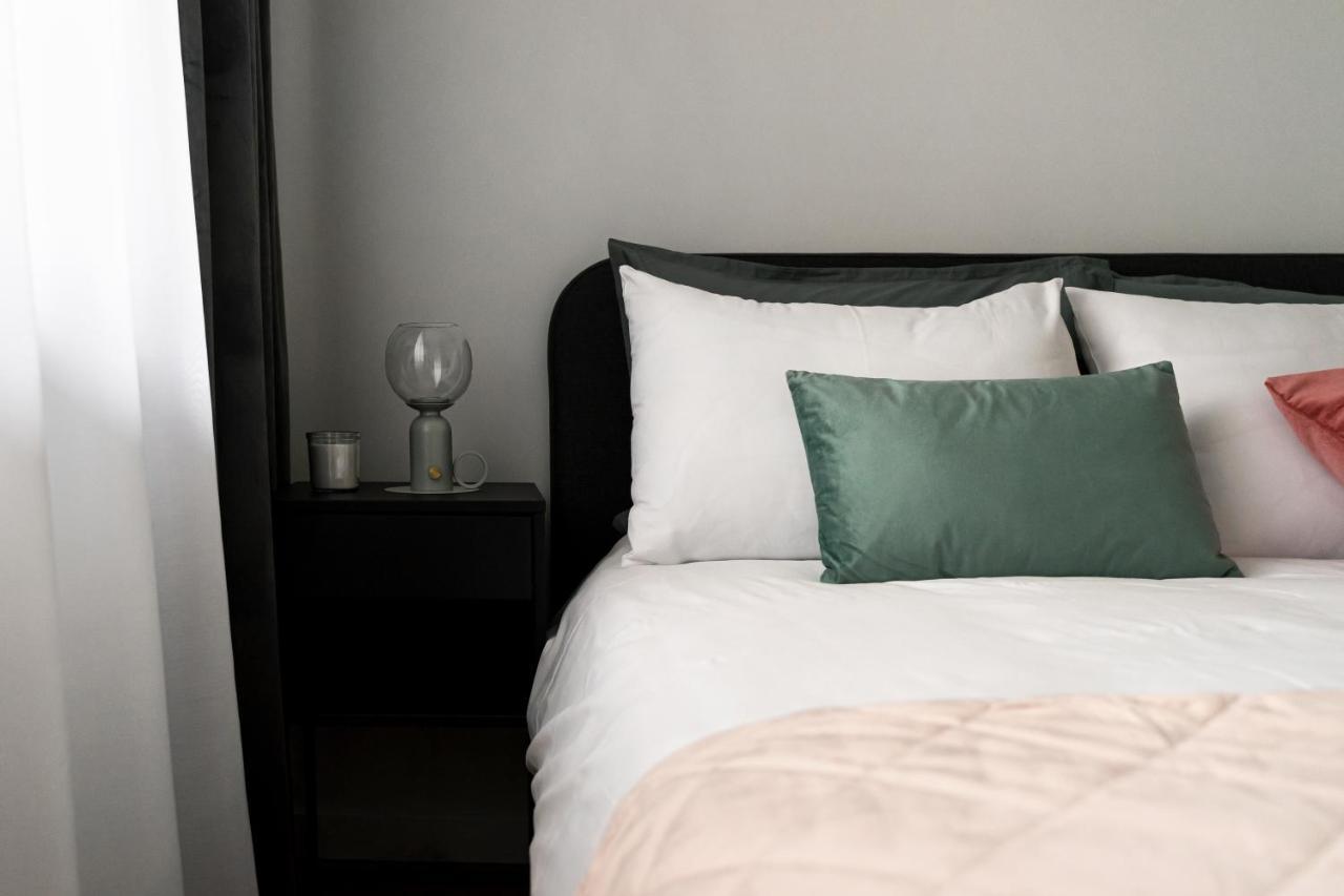 Ts New Town Apartments Щецин Экстерьер фото