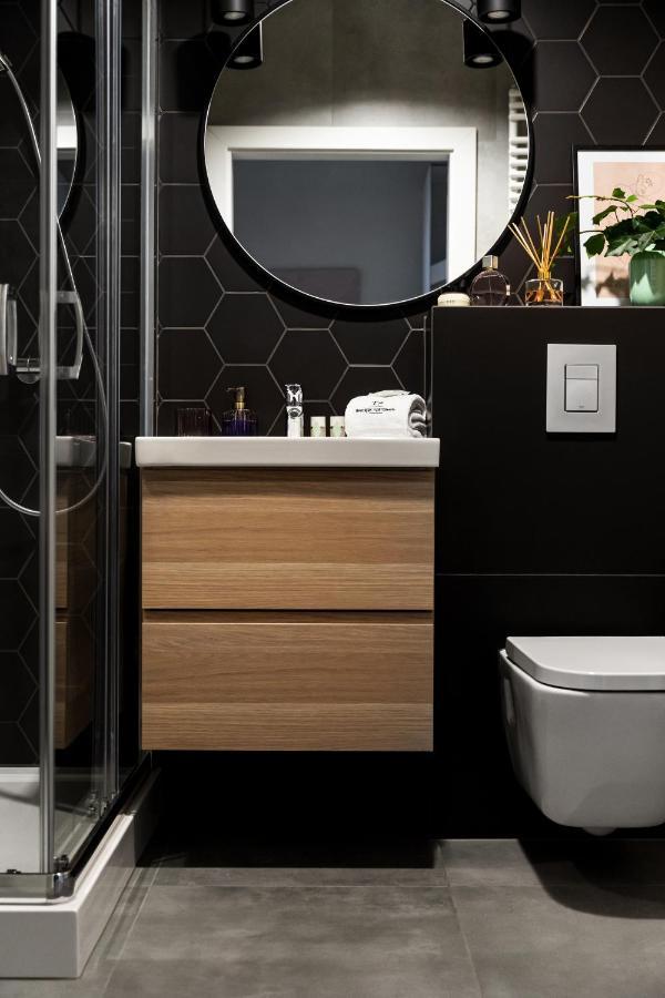 Ts New Town Apartments Щецин Экстерьер фото