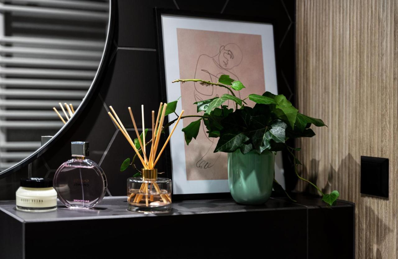 Ts New Town Apartments Щецин Экстерьер фото
