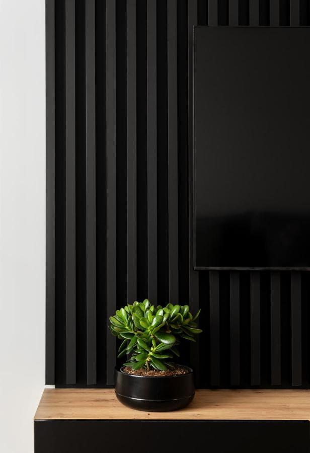 Ts New Town Apartments Щецин Экстерьер фото