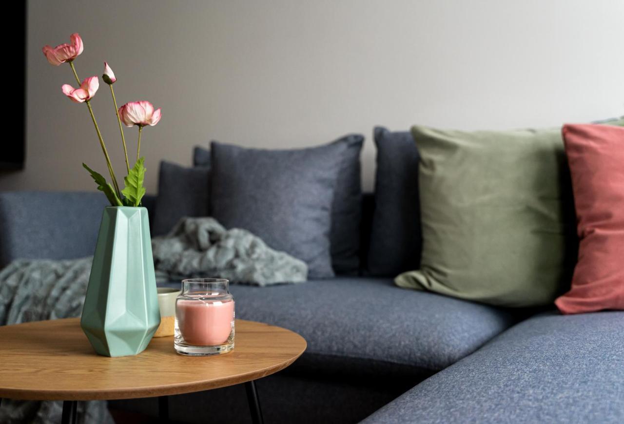 Ts New Town Apartments Щецин Экстерьер фото