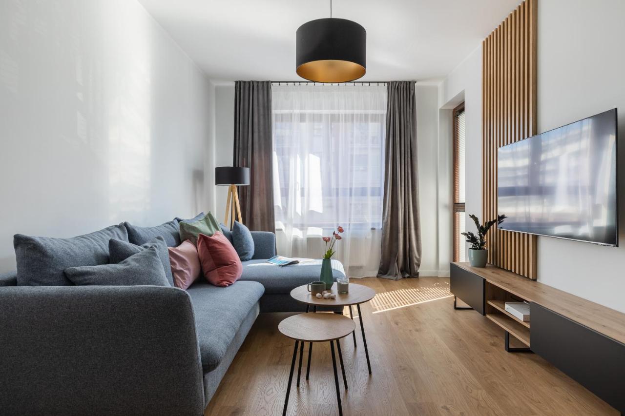 Ts New Town Apartments Щецин Экстерьер фото